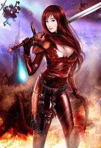 網遊之劍魔獨孤